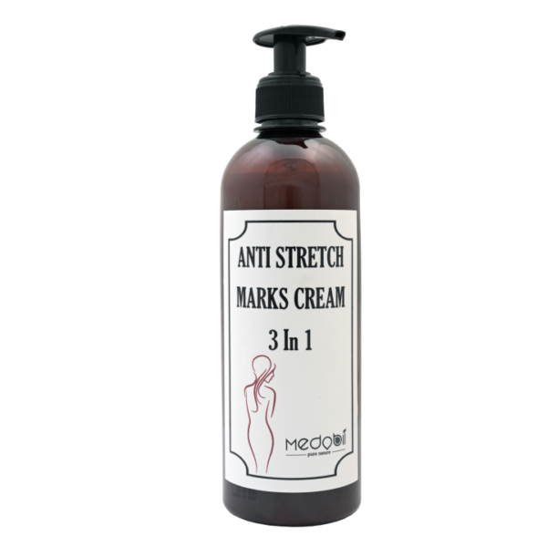 Anti stretch marks cream 3 in 1
