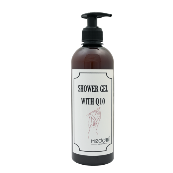 Shower Gel with Q10